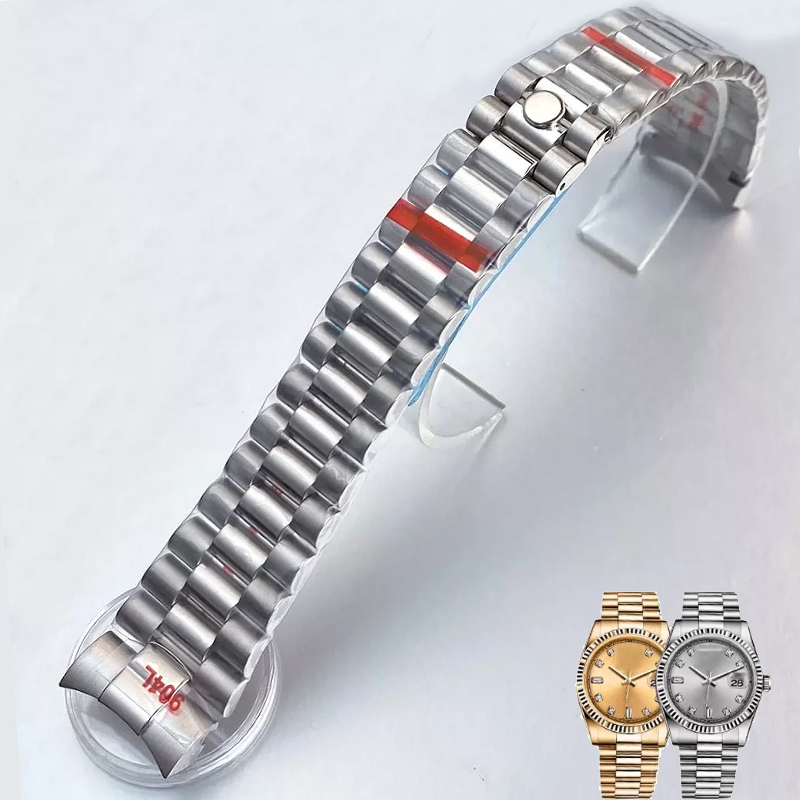 Rolex Watch Datejust - 20mm 21mm Solid Stainless Steel Watch