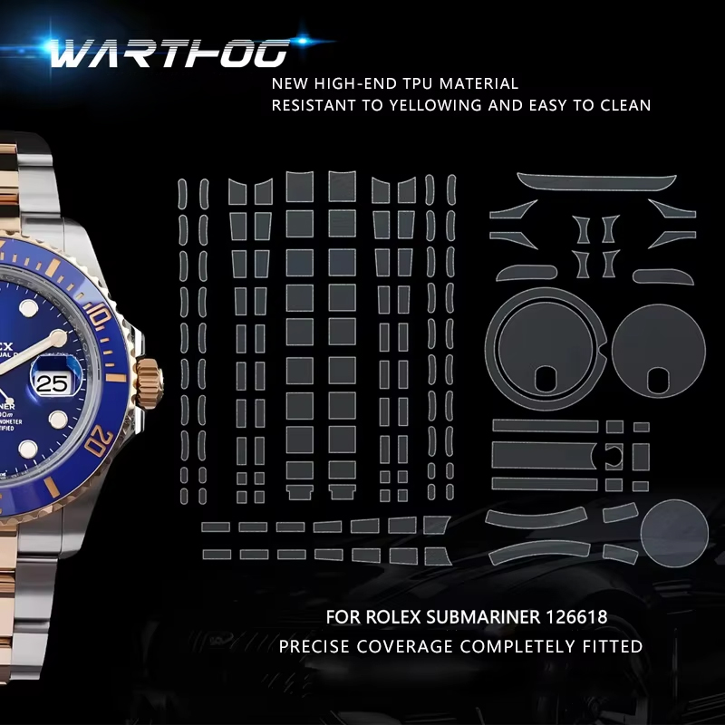 Suitable for Rolex Film 126618 - đánh giá và giá Rolex Watch Daytona