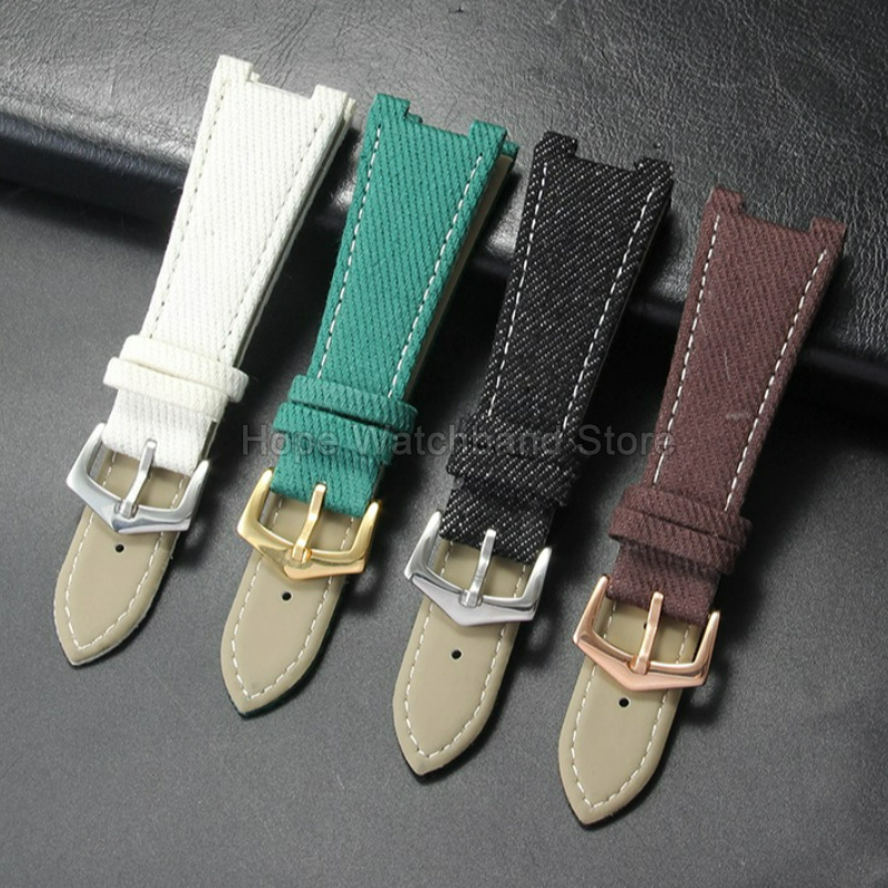High Quality Nylon Canvas Watc - đánh giá và giá Patek Philippe Watch Nautilus