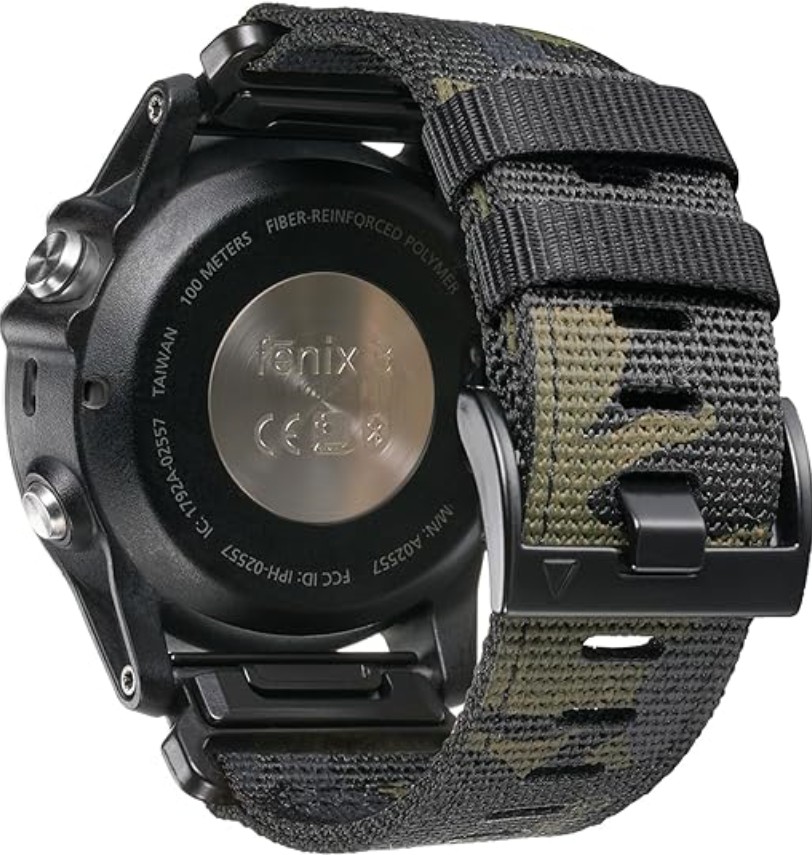 QuickFit 22mm 26mm Nylon Strap - đánh giá và giá Citizen Watch Promaster