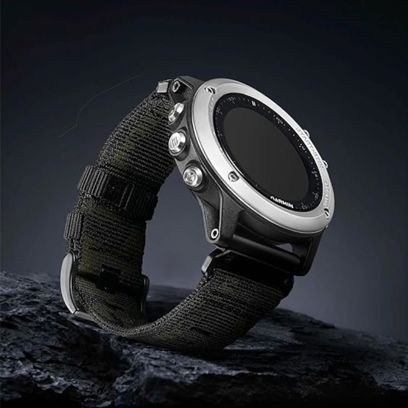 QuickFit 22mm 26mm Nylon Strap - đánh giá và giá Citizen Watch Promaster