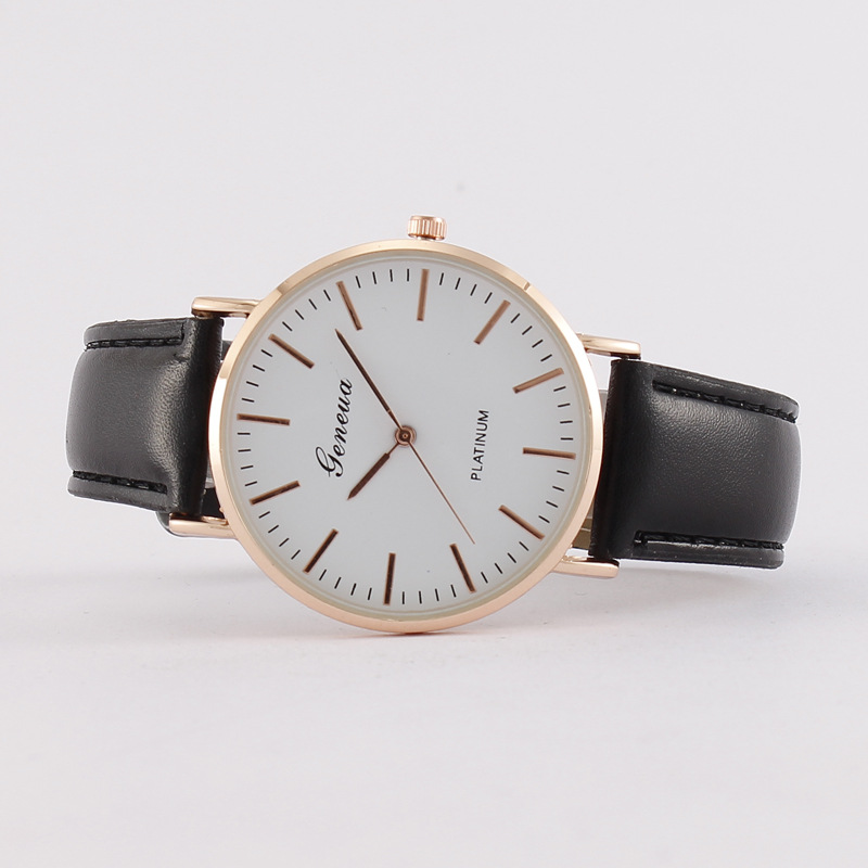 Men Quartz Watch Minimalist Ul - đánh giá và giá Leather Watch Band Men