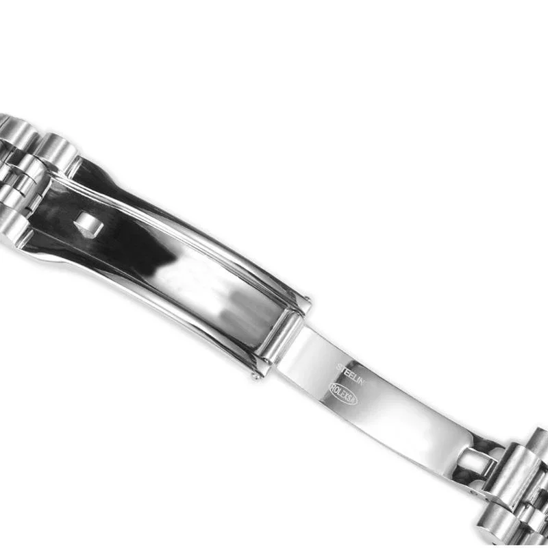 20mm 21mm Solid Stainless Stee - đánh giá và giá Rolex Watch Datejust