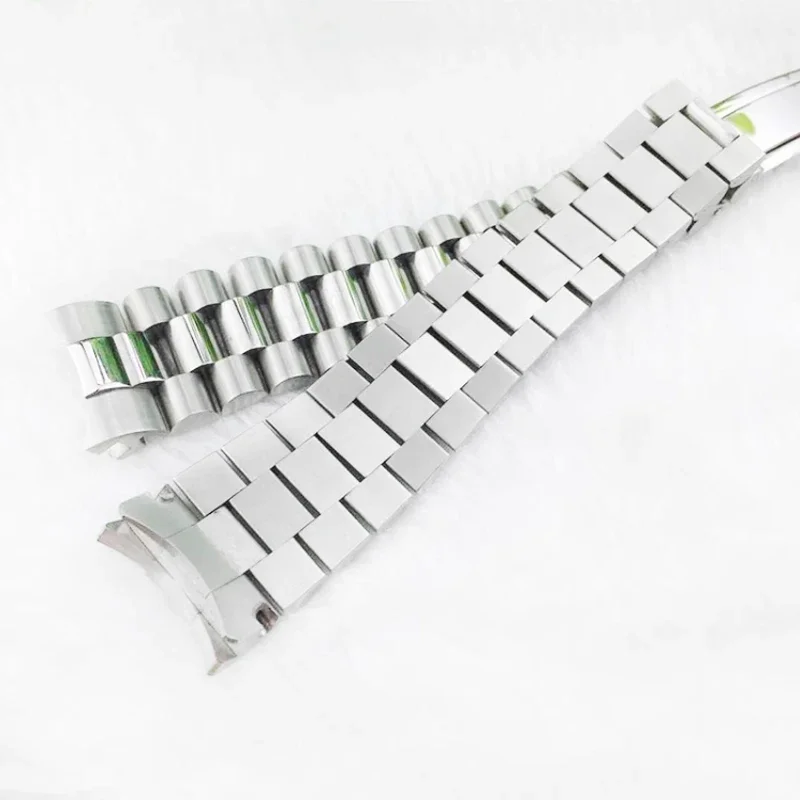 20mm 21mm Solid Stainless Stee - đánh giá và giá Rolex Watch Datejust