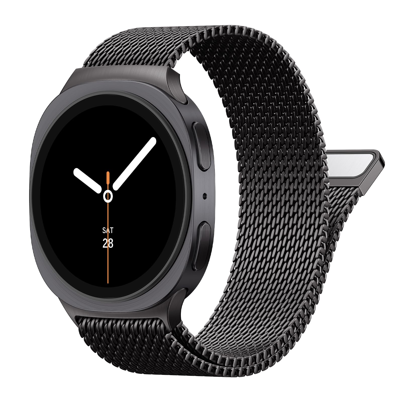 Milanese Loop Strap For Samsun - đánh giá và giá Milanese Loop Magnetic
