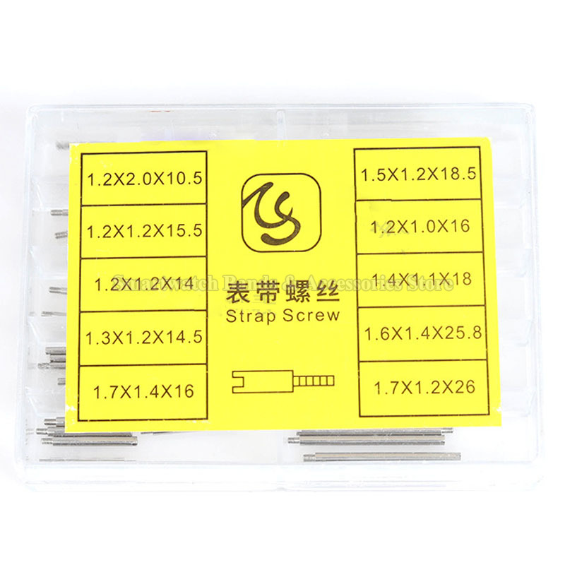 50pcs Strap Screws Pin for Rol - đánh giá và giá Rolex Watch Daytona