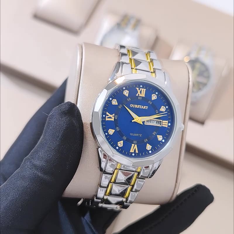 TOP Brand Men's Watch Business - đánh giá và giá Cartier Watch Tank