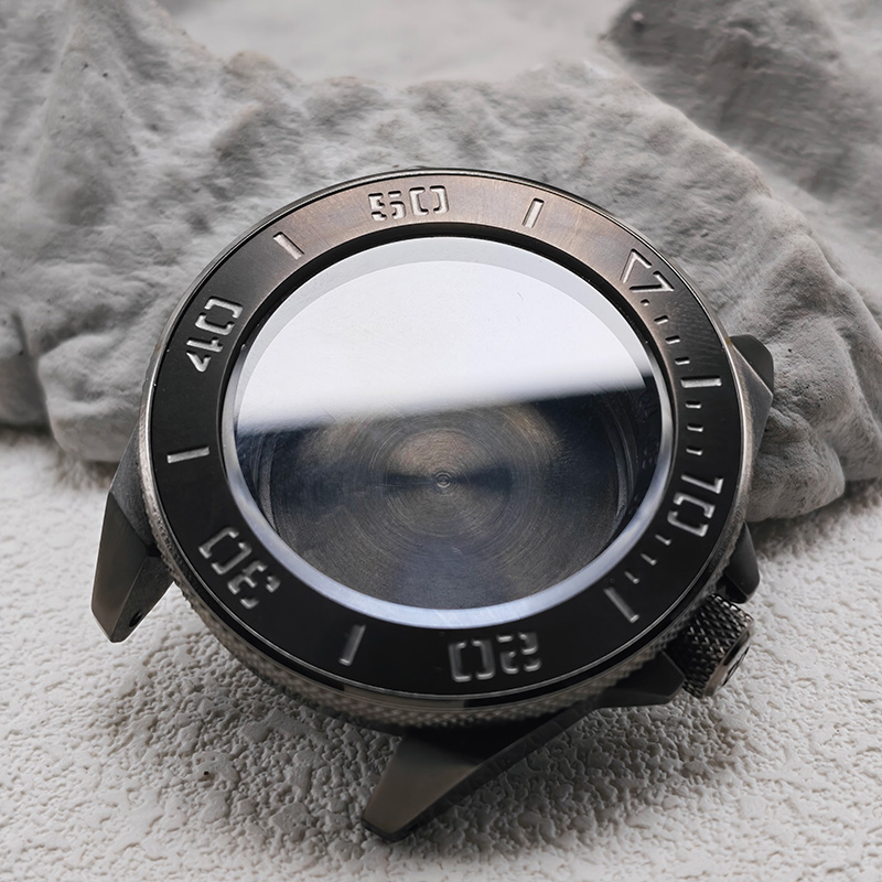 44mm King Samurai Watch Case G - đánh giá và giá Citizen Watch Tsuyosa