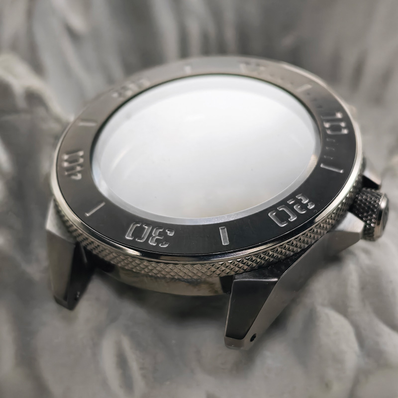44mm King Samurai Watch Case G - đánh giá và giá Citizen Watch Tsuyosa