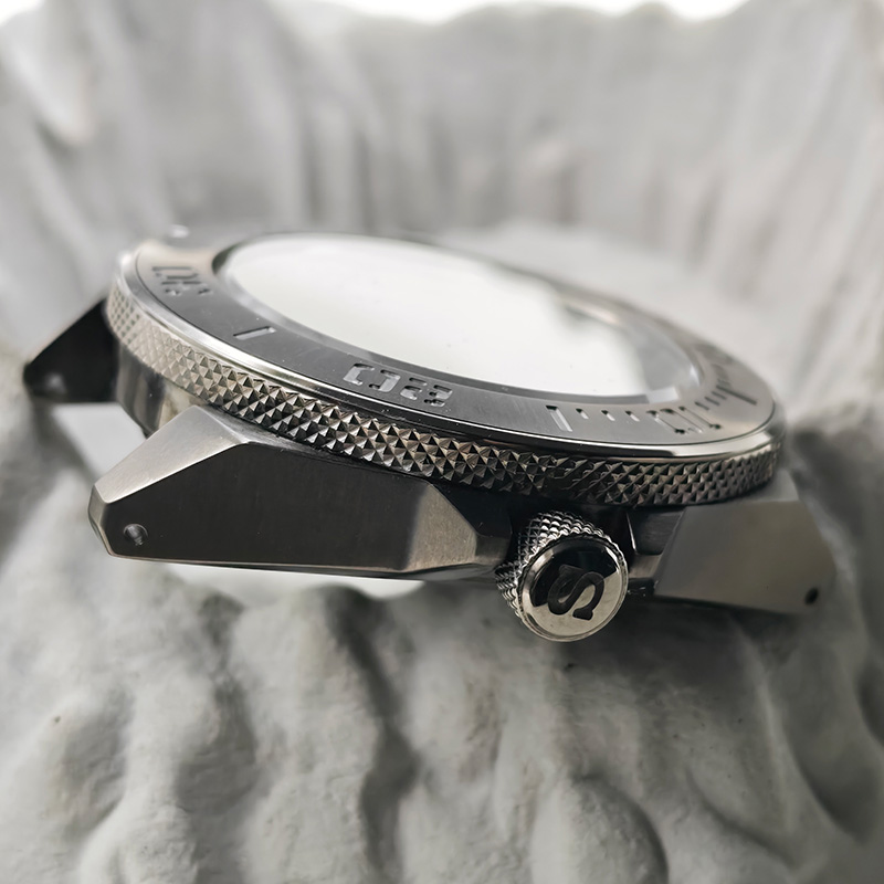 44mm King Samurai Watch Case G - đánh giá và giá Citizen Watch Tsuyosa