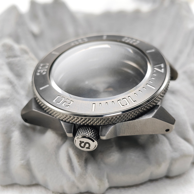 44mm King Samurai Watch Case G - đánh giá và giá Citizen Watch Tsuyosa
