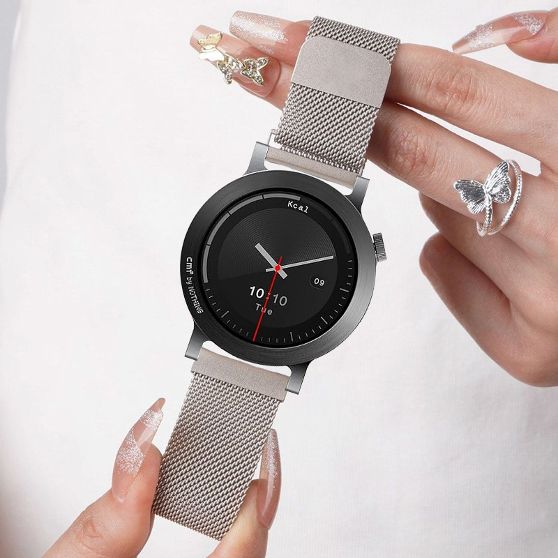 Milanese Loop Strap for CMF Wa - đánh giá và giá Milanese Loop Magnetic