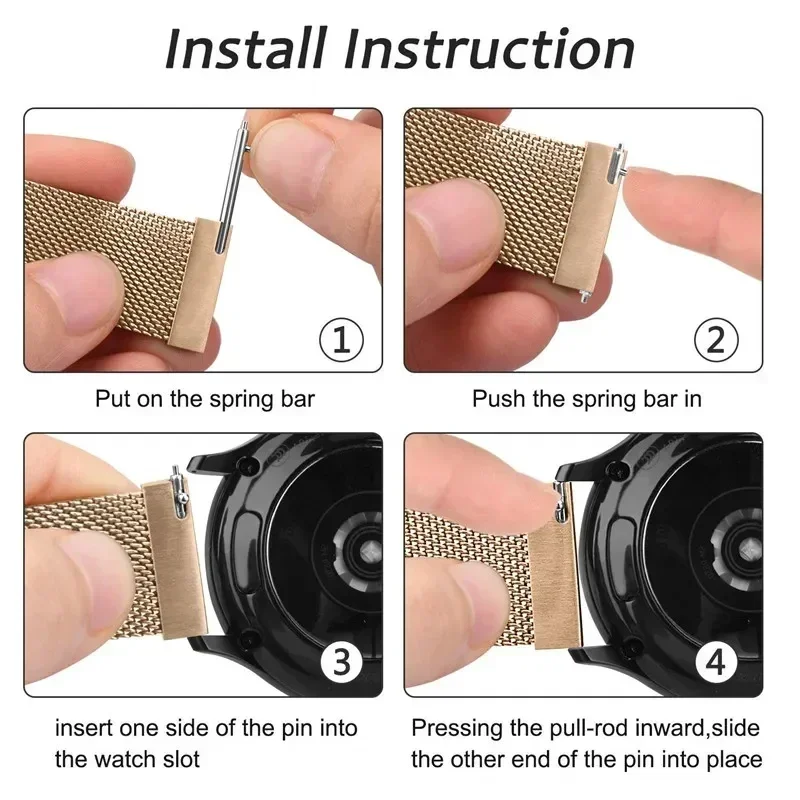 Milanese Loop Strap for CMF Wa - đánh giá và giá Milanese Loop Magnetic