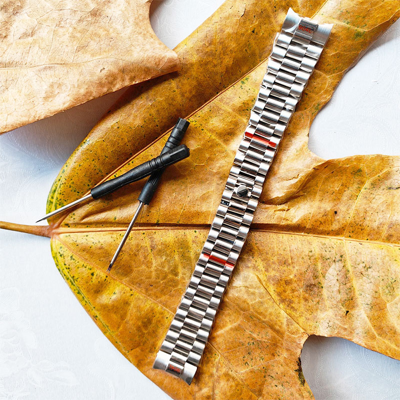 20mm 904L Solid Strap For Role - đánh giá và giá Rolex Watch Datejust