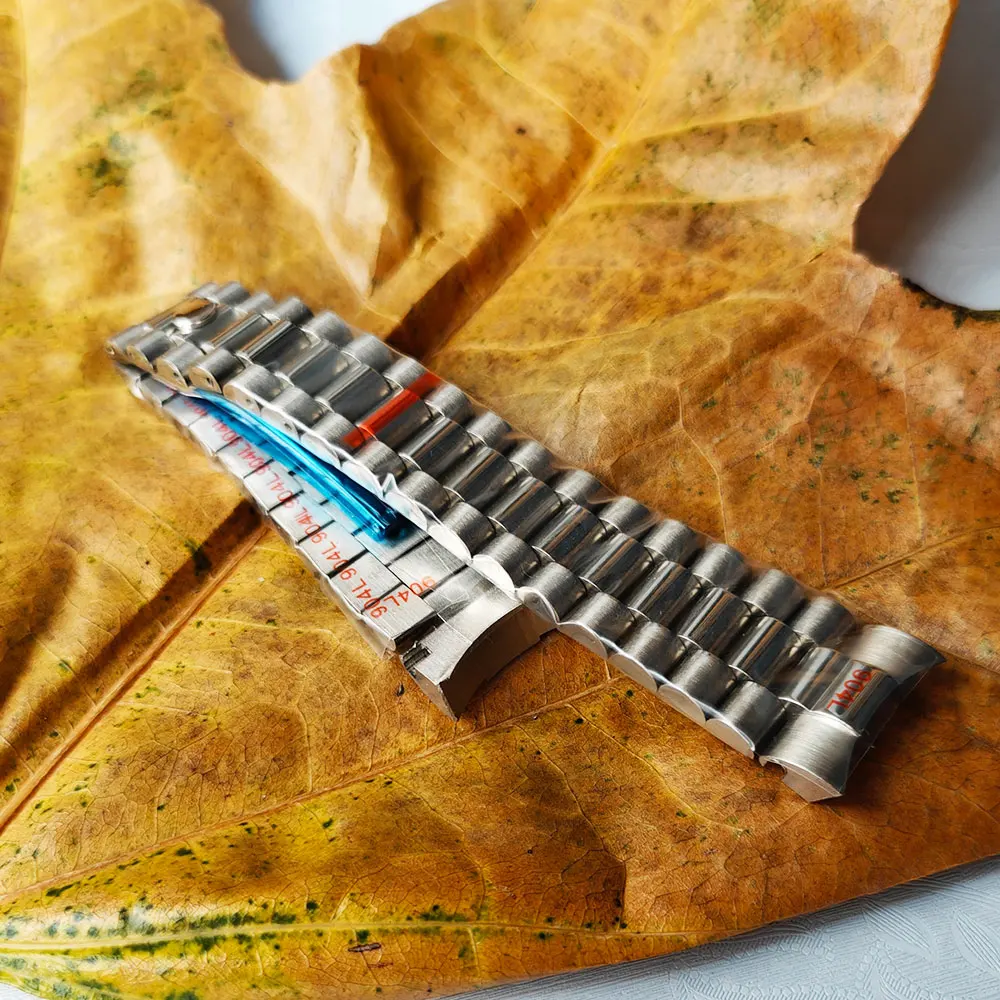 20mm 904L Solid Strap For Role - đánh giá và giá Rolex Watch Datejust