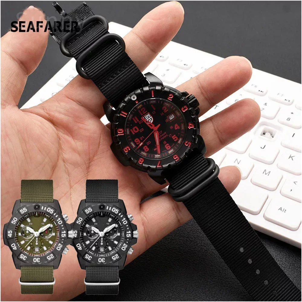Nylon Watch Strap Perlon Watch - đánh giá và giá Perlon Strap Woven